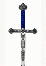 Espada San Jorge. Marto